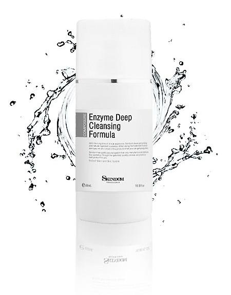 Skindom Enzyme Deep Cleansing Formula